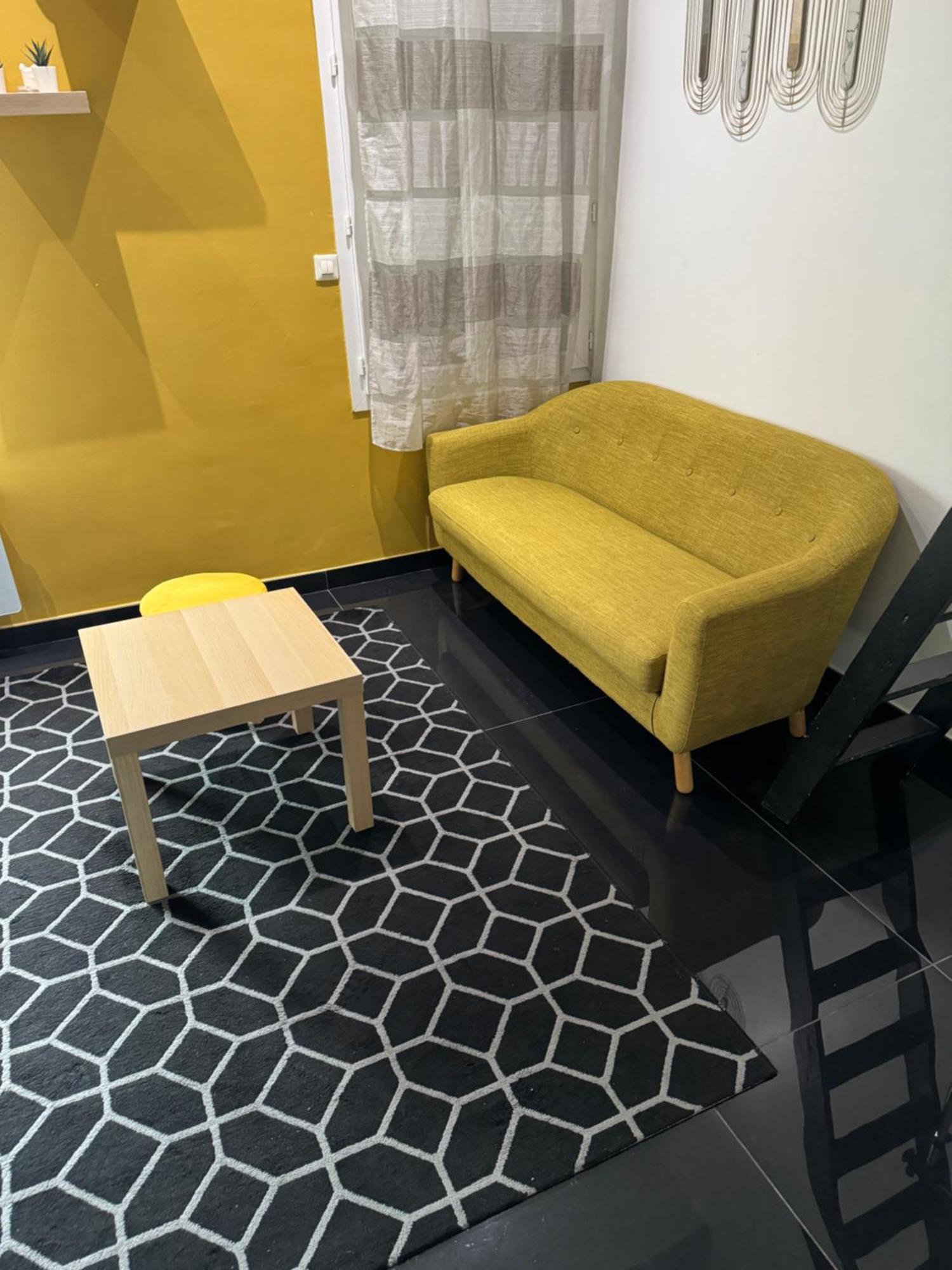Charmant Studio Proche Mer Ніцца Екстер'єр фото